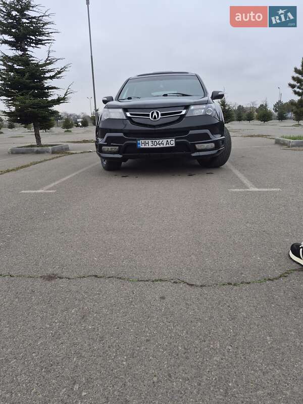 Внедорожник / Кроссовер Acura MDX 2007 в Одессе фото Внедорожник / Кроссовер Acura MDX 2007 в Одессе