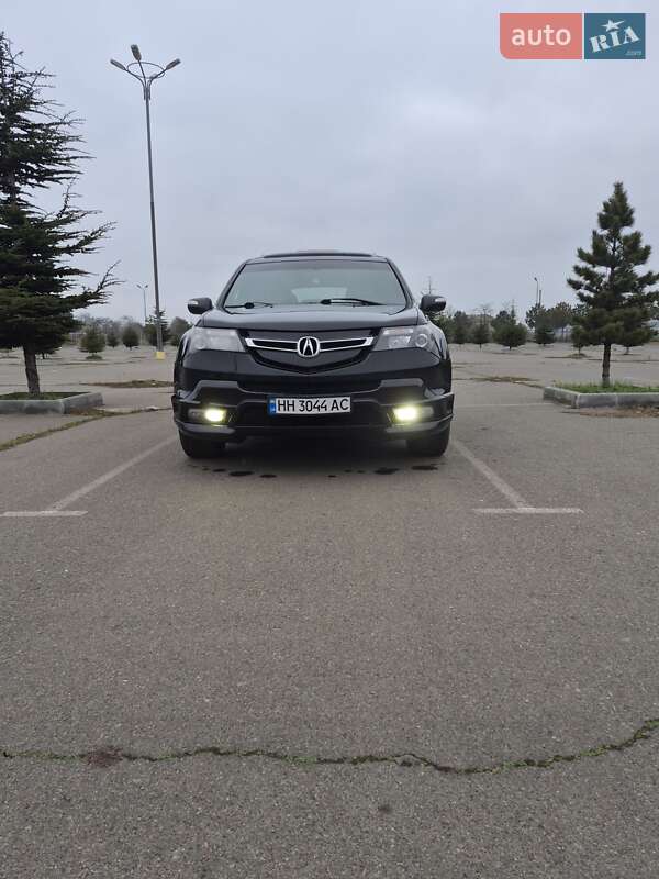 Внедорожник / Кроссовер Acura MDX 2007 в Одессе фото 2 Внедорожник / Кроссовер Acura MDX 2007 в Одессе