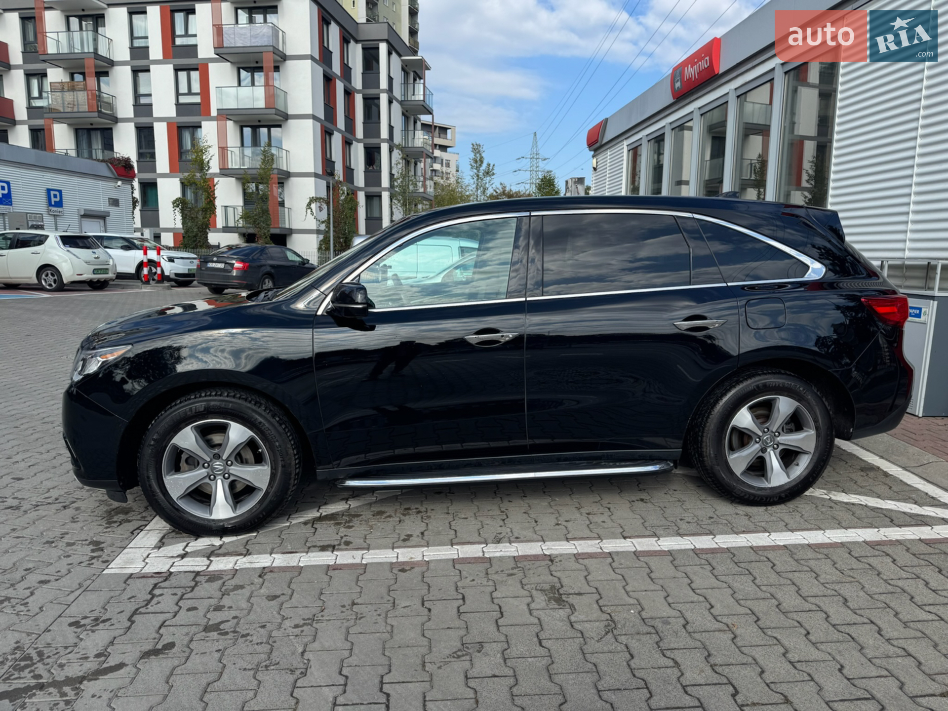 2016 Acura MDX - мініатюра 3