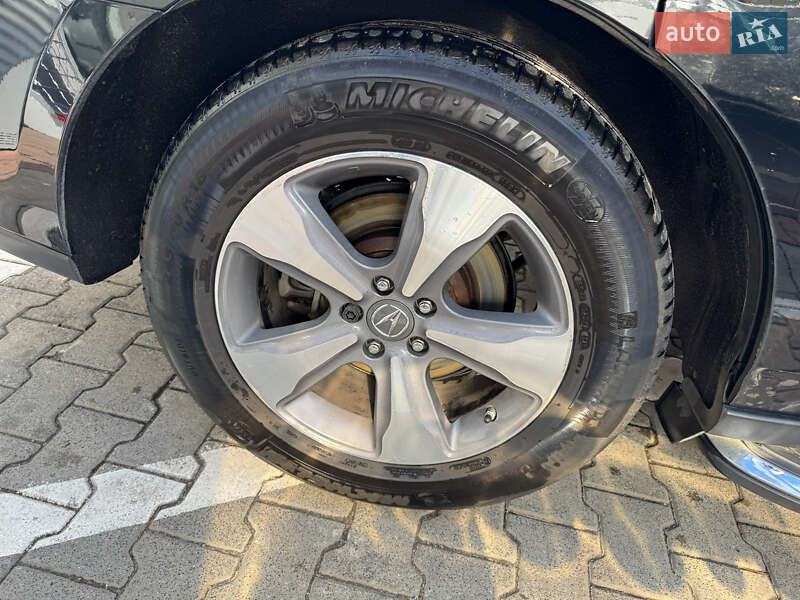 Внедорожник / Кроссовер Acura MDX 2016 в Киеве фото 12 Внедорожник / Кроссовер Acura MDX 2016 в Киеве