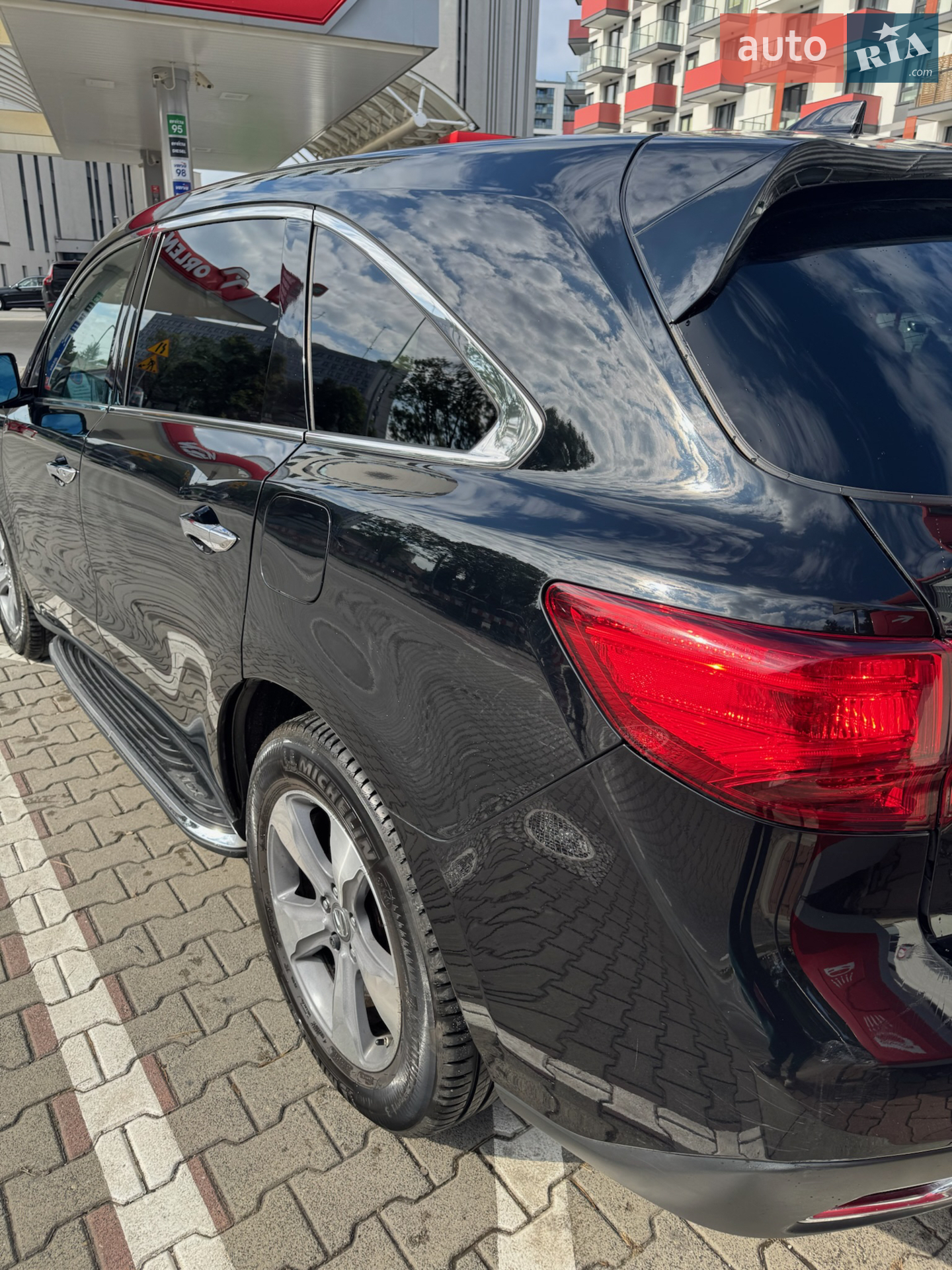 2016 Acura MDX - мініатюра 8