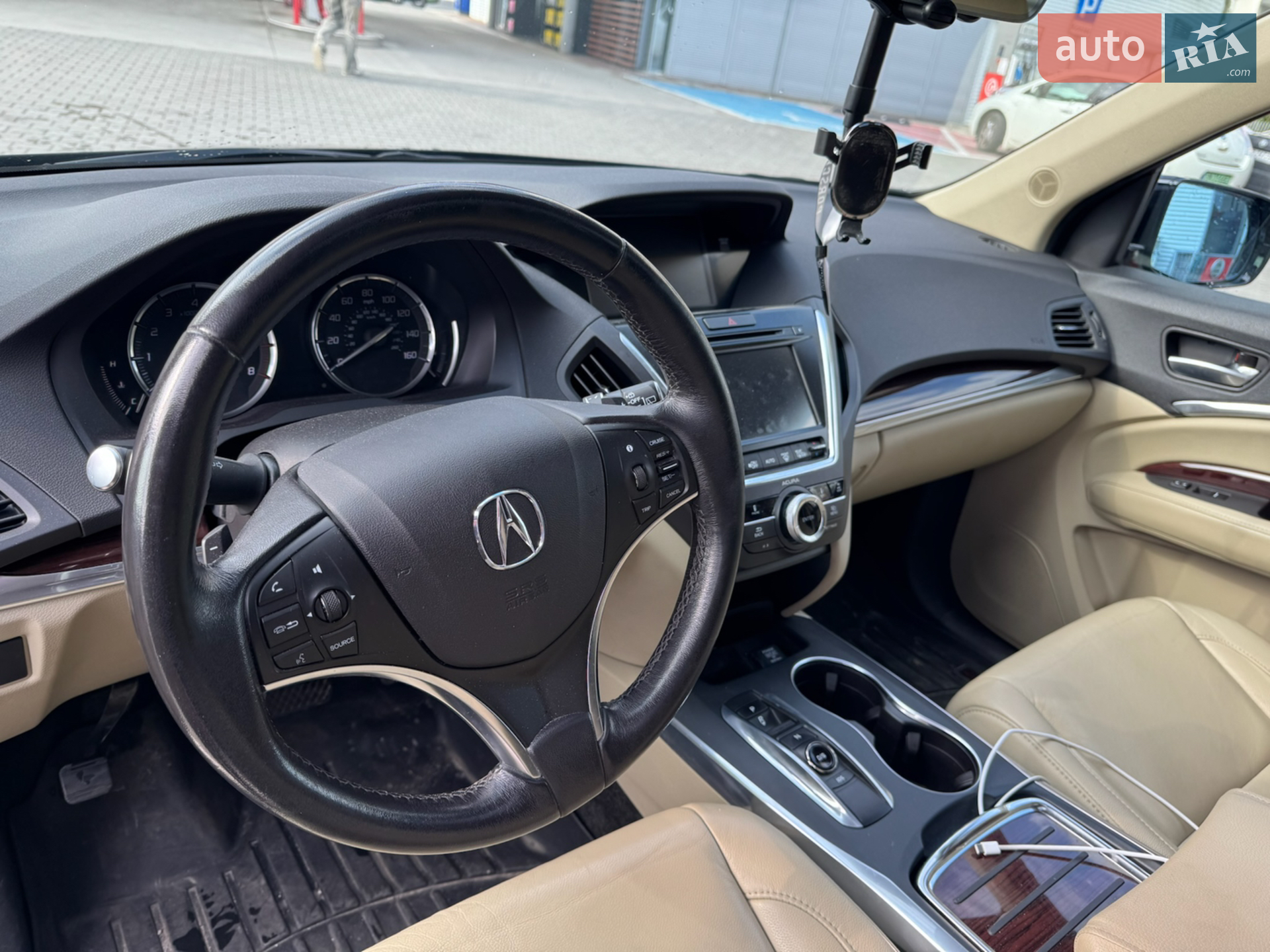 2016 Acura MDX - мініатюра 39