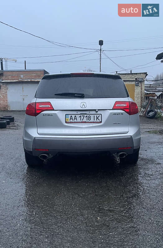 Внедорожник / Кроссовер Acura MDX 2008 в Киеве фото 5 Внедорожник / Кроссовер Acura MDX 2008 в Киеве