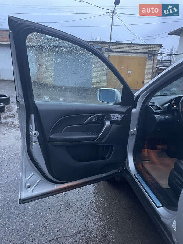 Внедорожник / Кроссовер Acura MDX 2008 в Киеве фото 8 Внедорожник / Кроссовер Acura MDX 2008 в Киеве