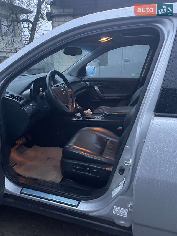 Внедорожник / Кроссовер Acura MDX 2008 в Киеве фото 12 Внедорожник / Кроссовер Acura MDX 2008 в Киеве