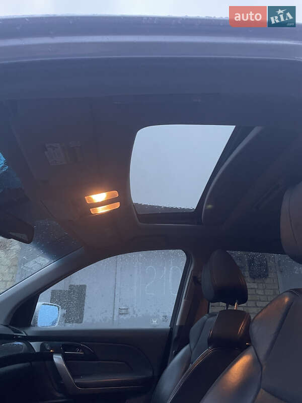 Внедорожник / Кроссовер Acura MDX 2008 в Киеве фото 23 Внедорожник / Кроссовер Acura MDX 2008 в Киеве