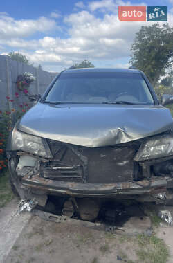Внедорожник / Кроссовер Acura MDX 2007 в Прилуках