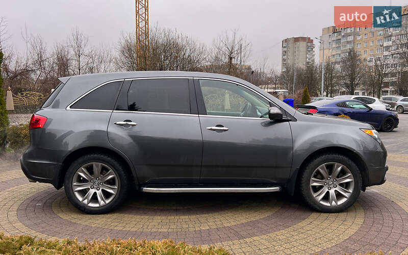 Внедорожник / Кроссовер Acura MDX 2011 в Львове фото 8 Внедорожник / Кроссовер Acura MDX 2011 в Львове