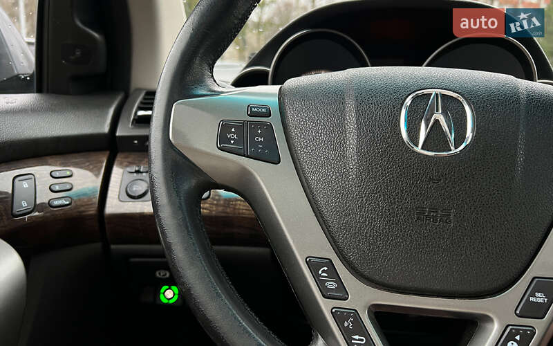 Внедорожник / Кроссовер Acura MDX 2011 в Львове фото 11 Внедорожник / Кроссовер Acura MDX 2011 в Львове