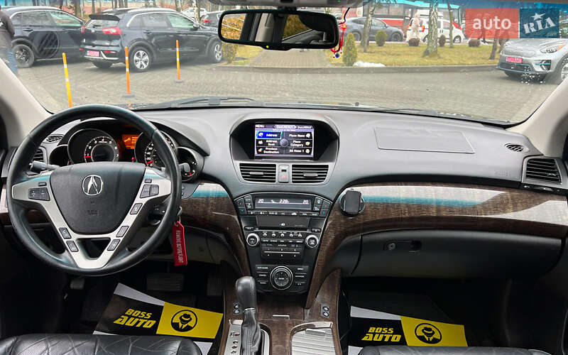 Внедорожник / Кроссовер Acura MDX 2011 в Львове фото 13 Внедорожник / Кроссовер Acura MDX 2011 в Львове