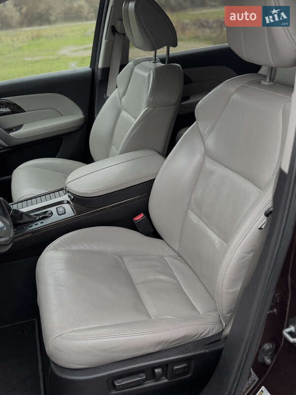 Позашляховик / Кросовер Acura MDX 2010 в Дніпрі фото 20 Позашляховик / Кросовер Acura MDX 2010 в Дніпрі
