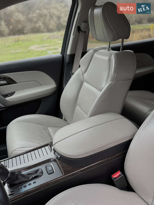 Позашляховик / Кросовер Acura MDX 2010 в Дніпрі фото 25 Позашляховик / Кросовер Acura MDX 2010 в Дніпрі