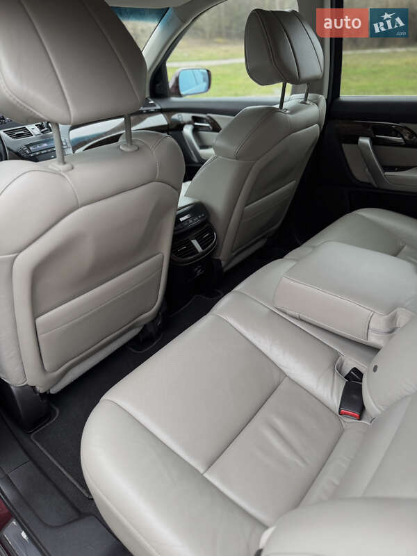 Позашляховик / Кросовер Acura MDX 2010 в Дніпрі фото 29 Позашляховик / Кросовер Acura MDX 2010 в Дніпрі