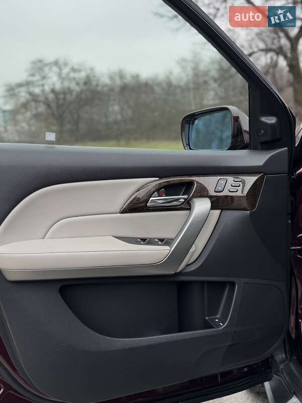 Позашляховик / Кросовер Acura MDX 2010 в Дніпрі фото 33 Позашляховик / Кросовер Acura MDX 2010 в Дніпрі