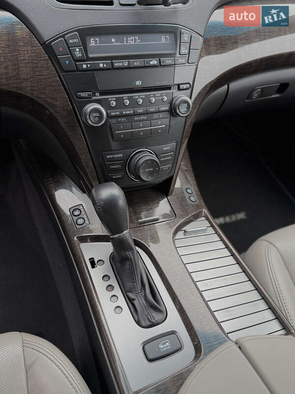 Позашляховик / Кросовер Acura MDX 2010 в Дніпрі фото 36 Позашляховик / Кросовер Acura MDX 2010 в Дніпрі