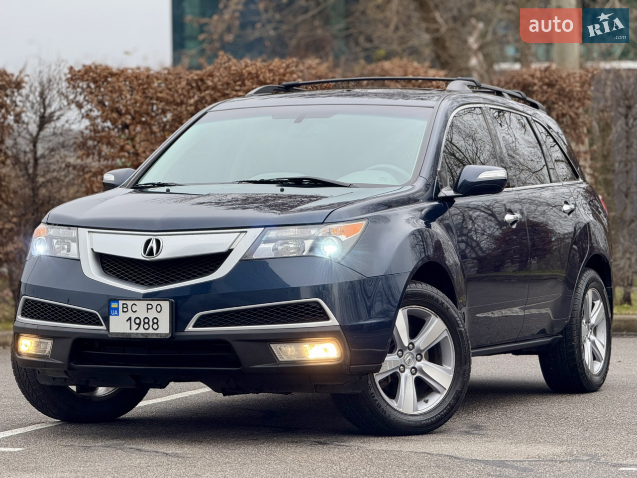 2012 Acura MDX - мініатюра 34