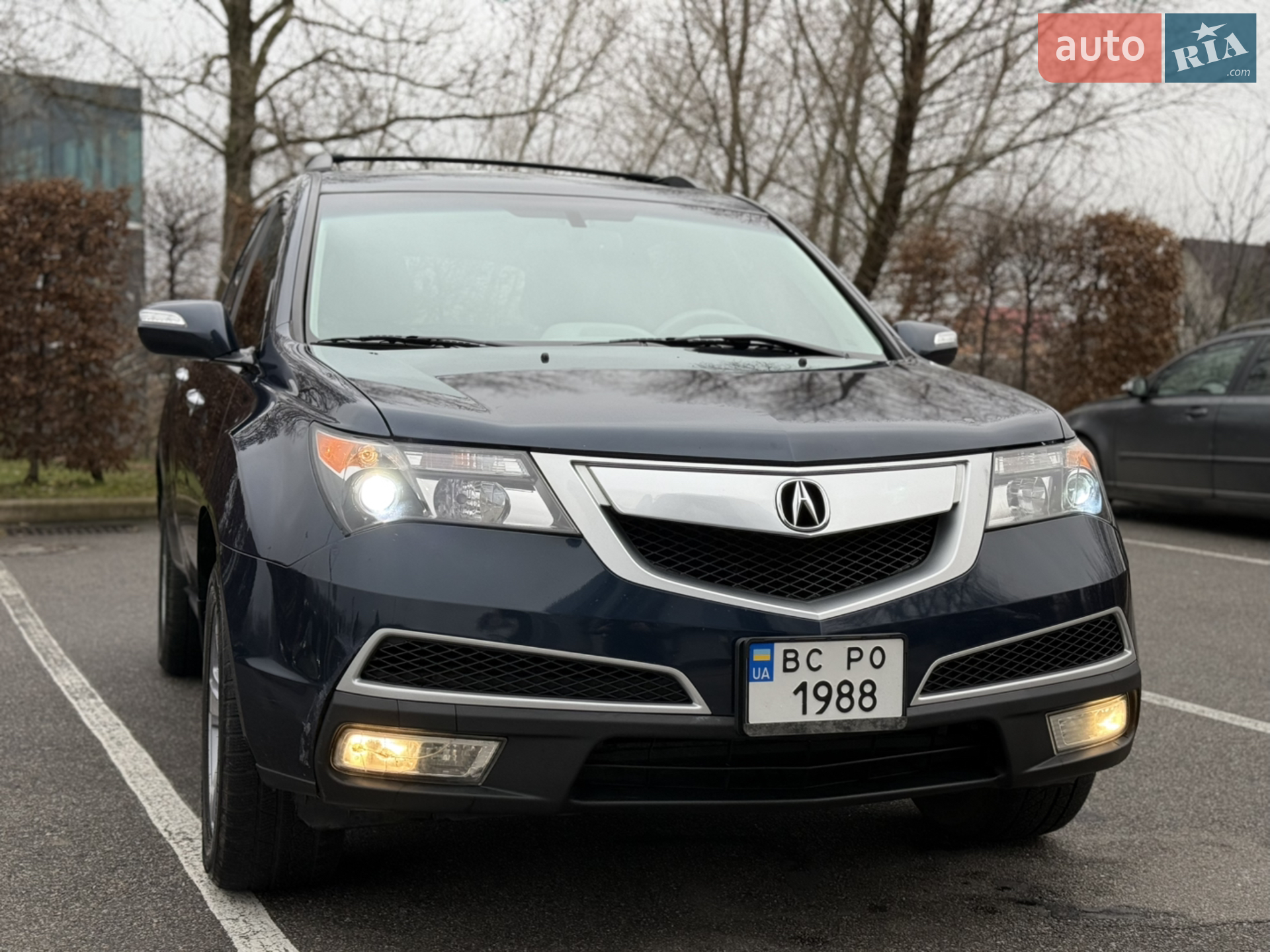 2012 Acura MDX - мініатюра 8