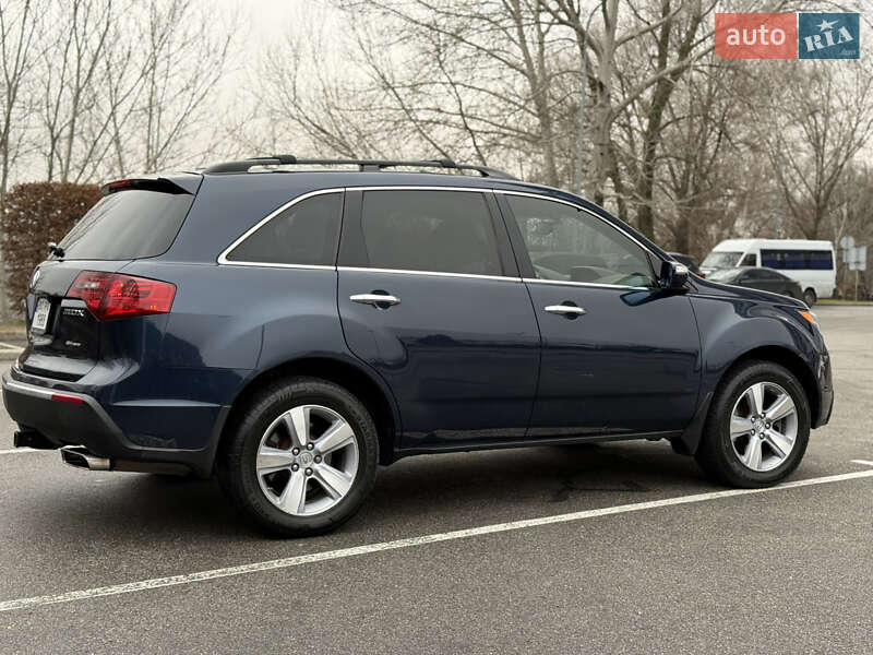 Внедорожник / Кроссовер Acura MDX 2012 в Киеве