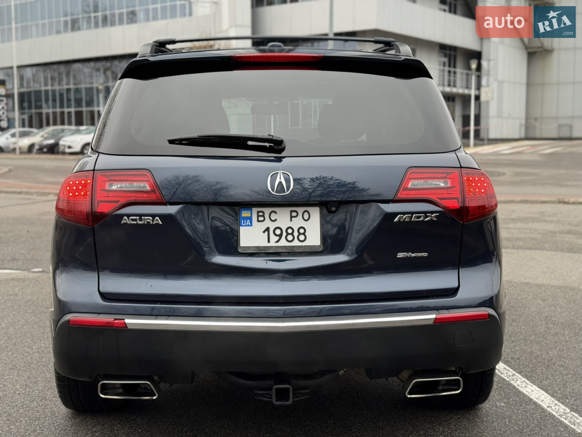 2012 Acura MDX - мініатюра 15
