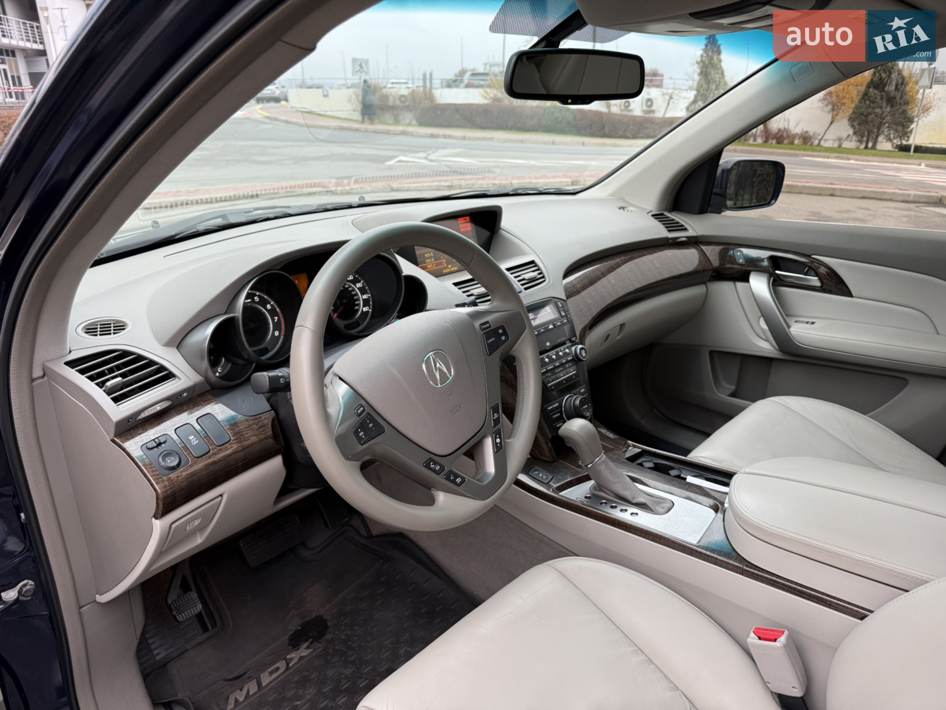 2012 Acura MDX - мініатюра 20