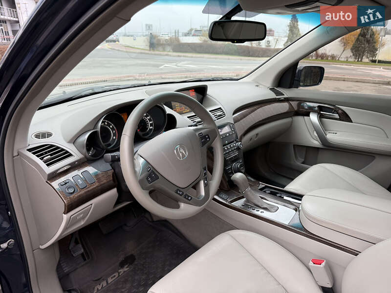 Внедорожник / Кроссовер Acura MDX 2012 в Киеве