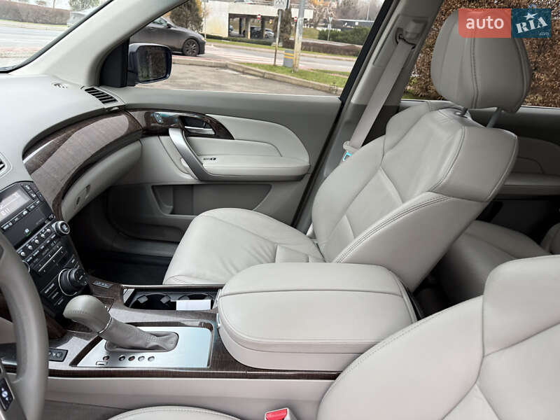 Внедорожник / Кроссовер Acura MDX 2012 в Киеве