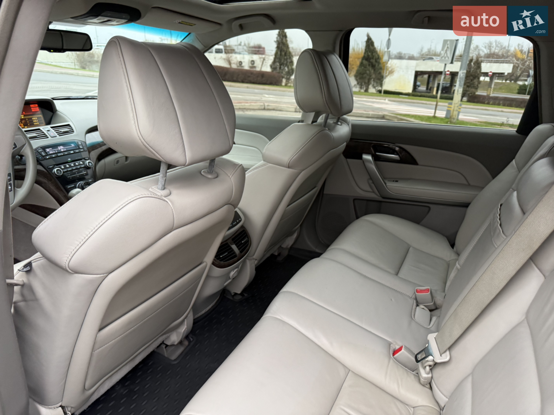 2012 Acura MDX - мініатюра 31