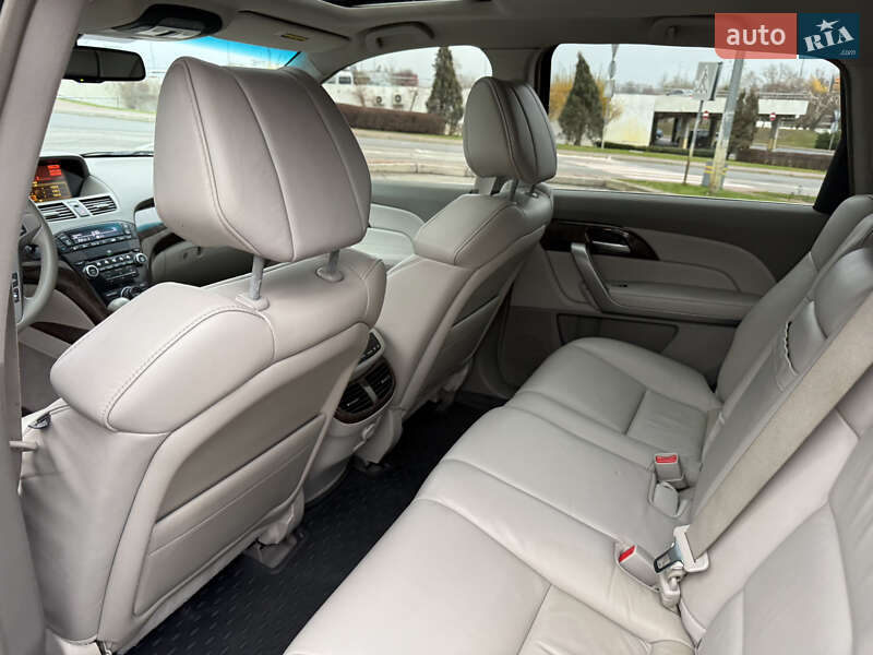 Внедорожник / Кроссовер Acura MDX 2012 в Киеве