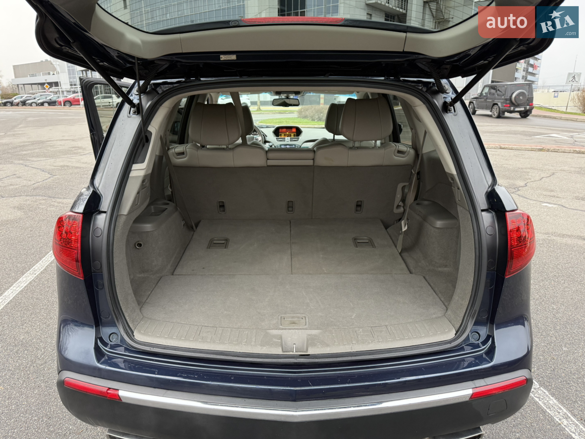 2012 Acura MDX - мініатюра 32