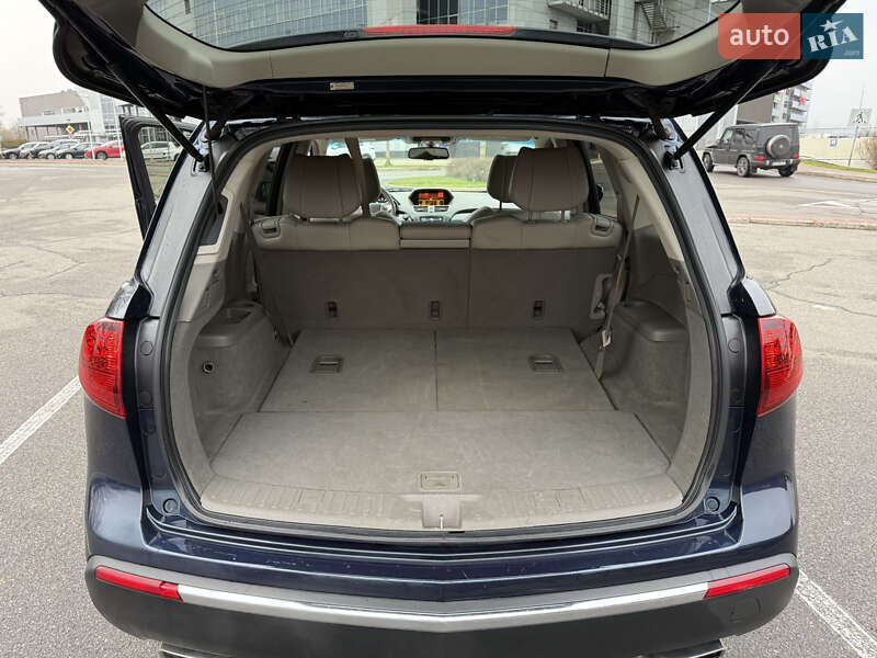 Внедорожник / Кроссовер Acura MDX 2012 в Киеве