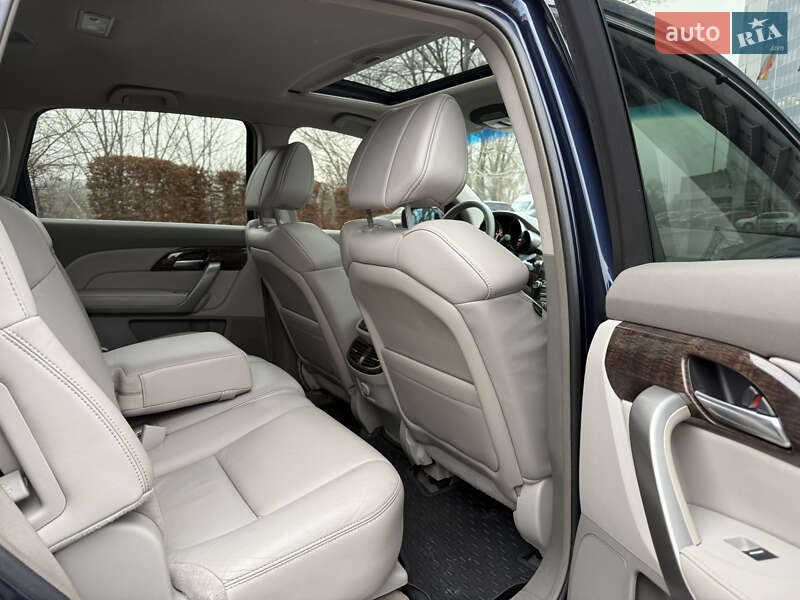 Внедорожник / Кроссовер Acura MDX 2012 в Киеве