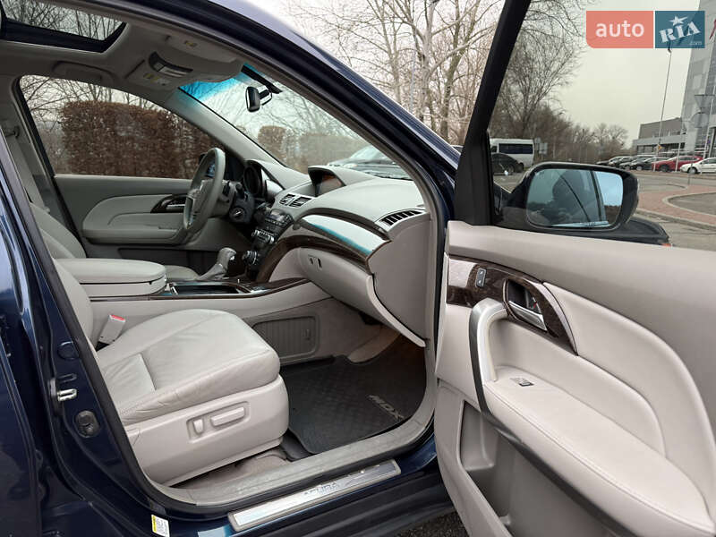 Внедорожник / Кроссовер Acura MDX 2012 в Киеве