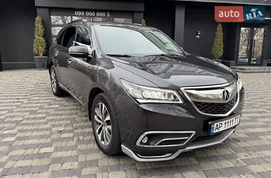 Внедорожник / Кроссовер Acura MDX 2014 в Запорожье
