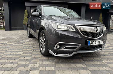 Внедорожник / Кроссовер Acura MDX 2014 в Запорожье