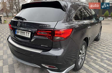 Внедорожник / Кроссовер Acura MDX 2014 в Запорожье