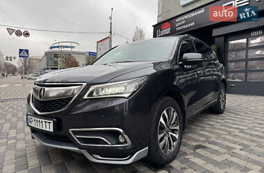 Внедорожник / Кроссовер Acura MDX 2014 в Запорожье