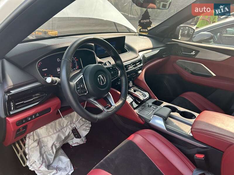 Внедорожник / Кроссовер Acura MDX 2022 в Киеве фото Внедорожник / Кроссовер Acura MDX 2022 в Киеве