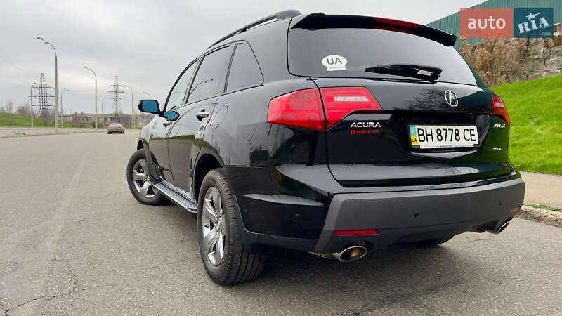 Внедорожник / Кроссовер Acura MDX 2008 в Одессе
