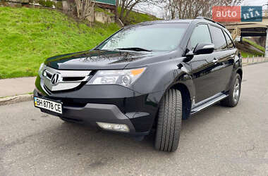 Позашляховик / Кросовер Acura MDX 2008 в Одесі