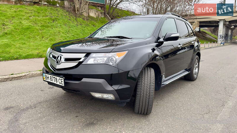 Внедорожник / Кроссовер Acura MDX 2008 в Одессе