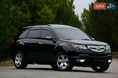 Внедорожник / Кроссовер Acura MDX 2009 в Днепре