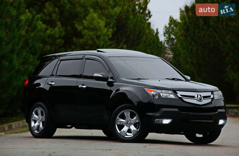 Acura MDX 2009