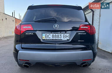 Внедорожник / Кроссовер Acura MDX 2008 в Львове