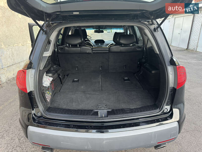 Внедорожник / Кроссовер Acura MDX 2008 в Львове