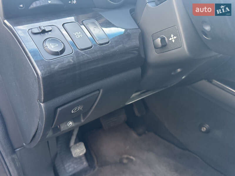 Внедорожник / Кроссовер Acura MDX 2008 в Львове