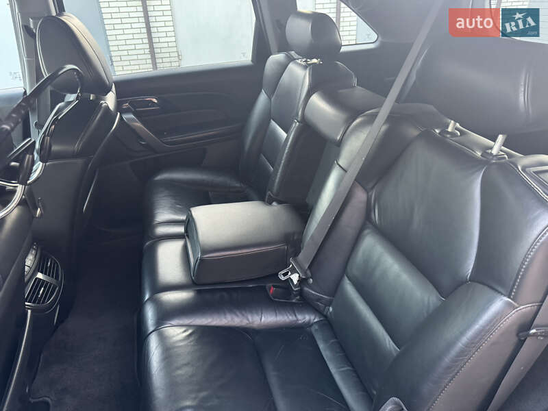 Внедорожник / Кроссовер Acura MDX 2008 в Львове