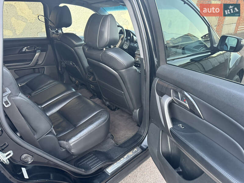 Внедорожник / Кроссовер Acura MDX 2008 в Львове