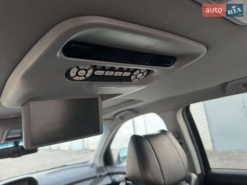 Внедорожник / Кроссовер Acura MDX 2008 в Львове