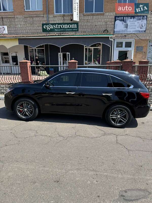 Внедорожник / Кроссовер Acura MDX 2016 в Виннице