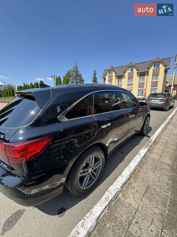 Внедорожник / Кроссовер Acura MDX 2016 в Виннице